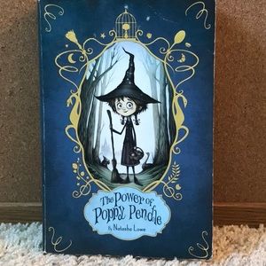 The power of poppy Pendle